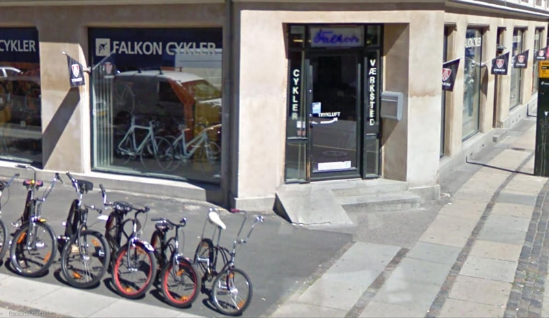 Cykler til salg Frederiksberg - Falkon-Cykler.dk